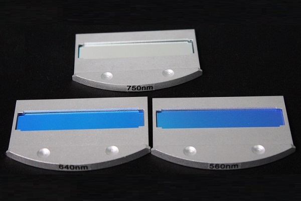 美容儀430/560/640/750nm濾光片